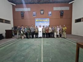 MISA SYUKUR BERSIH DESA KALURAHAN NGUNUT